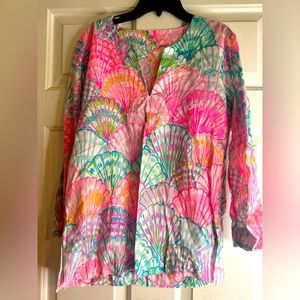 Lilly Pulitzer Top